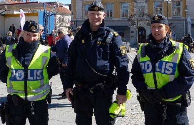 Полиция Швеции получила право на кибершпионаж
