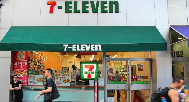 Приложение 7-Eleven за три дня лишило японцев полумиллиона долларов