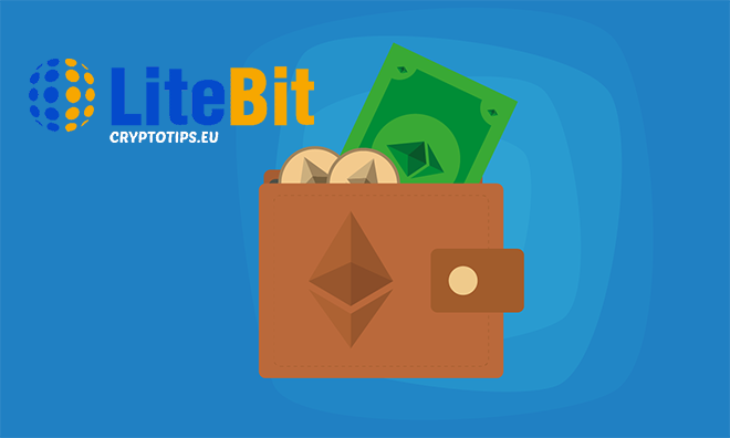 Домен LiteBit.com продан за 50 тысяч долларов