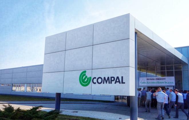 Компания Compal атакована операторами шифровальщика DoppelPaymer 