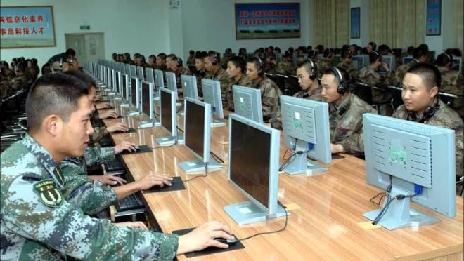 Армия КНР намерена отказаться от использования Windows