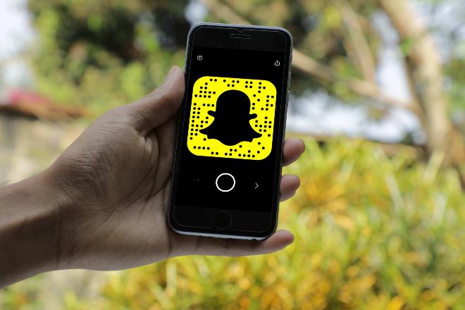 Работники Snapchat шпионили за пользователями сервиса