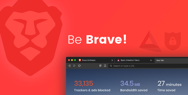 Браузер Brave перестарался с защитой конфиденциальности пользователей