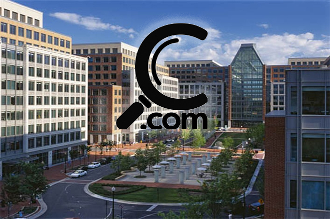 Американская страховая компания хочет зарегистрировать C.COM как свою торговую марку