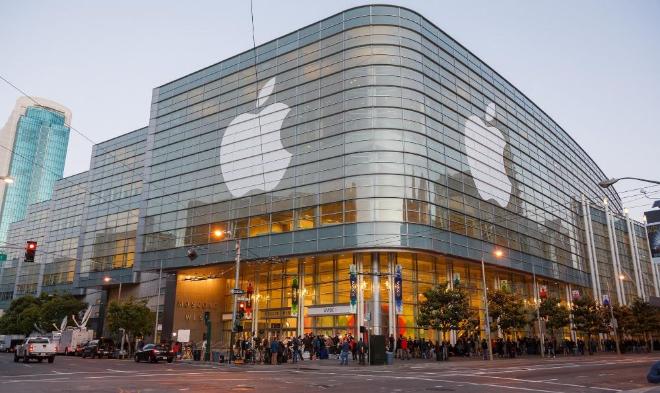 Apple отчиталась о запросах властей на раскрытие данных
