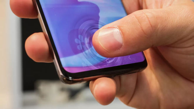 Samsung Galaxy S10 можно взломать защитной пленкой для экрана