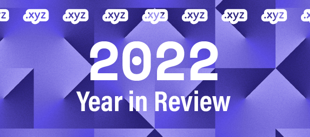 Регистратура XYZ рассказала о достижениях прошедшего года