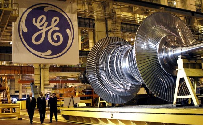 Компания General Electric избавляется от ненужных доменов