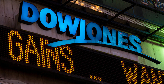 «Черный список» Dow Jones нашелся в открытом доступе