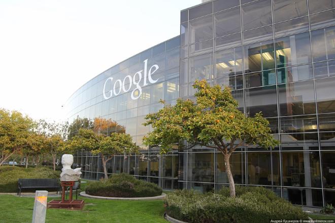 Корпорация Google отчиталась о борьбе с угрозами