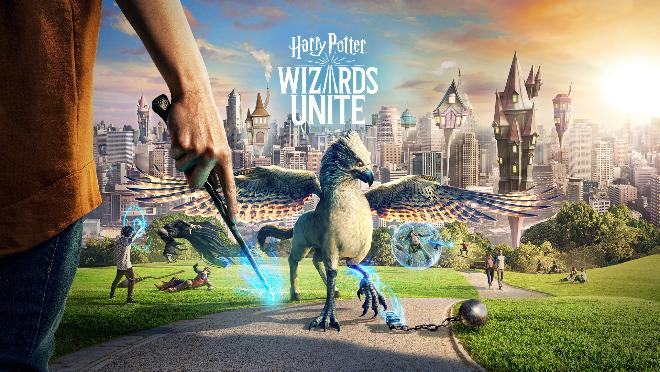 Игроки в Harry Potter: Wizards Unite и где они обитают