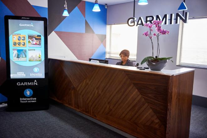 Сети компании Garmin инфицированы вымогательским ПО
