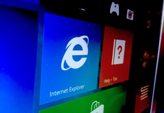 Корпорация Microsoft выпустила экстренное обновление безопасности для Internet Explorer