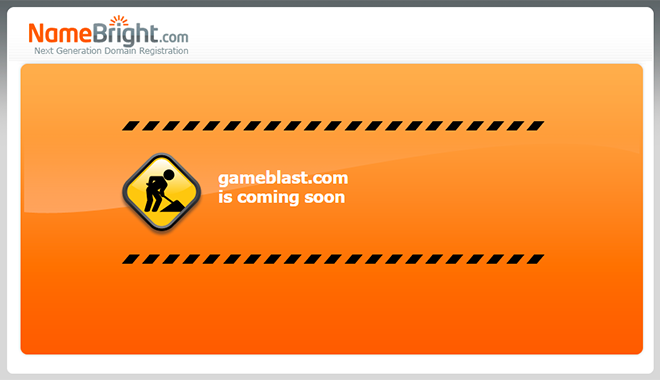 Домен GameBlast.com ушел с молотка за 5050 долларов