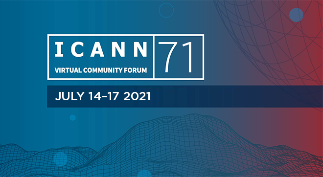 71 конференция ICANN вновь пройдет в онлайн-формате