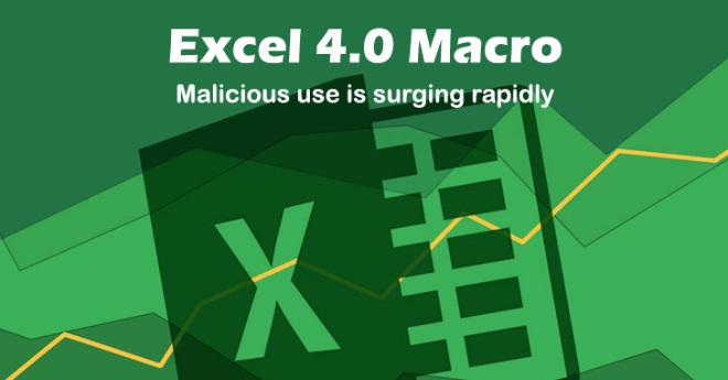 90% документов Microsoft Excel версии 4.0 оказались вредоносными или подозрительными