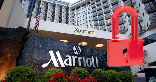 Похищены данные полумиллиарда гостей сети отелей Marriott