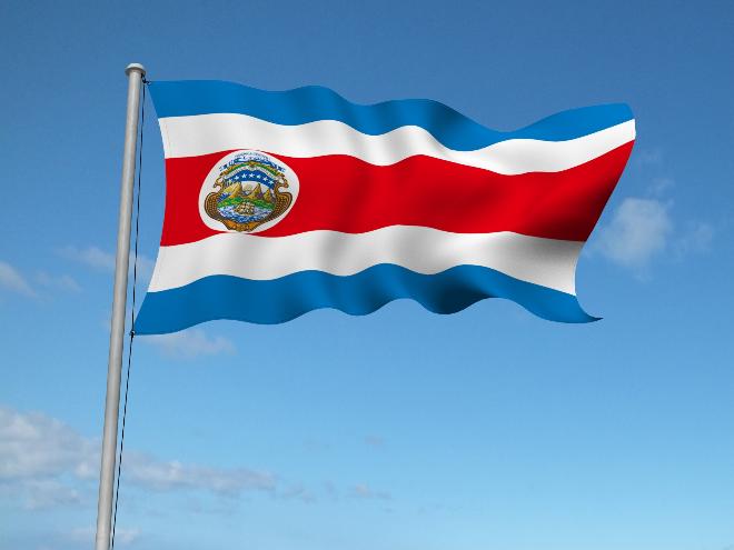 Коста-Рика осталась без аккредитованных регистраторов