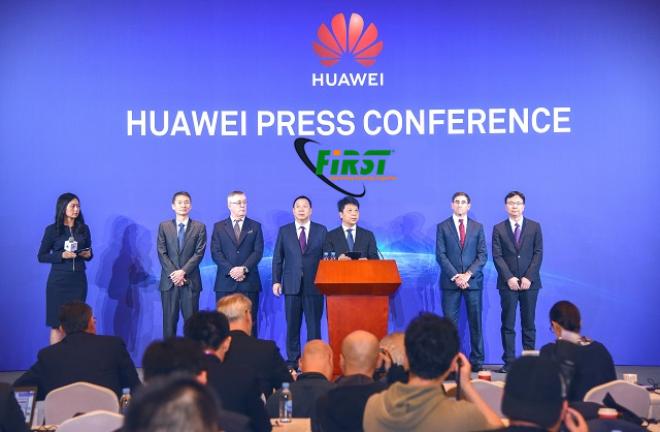 Huawei отлучили от информации об угрозах кибербезопасности